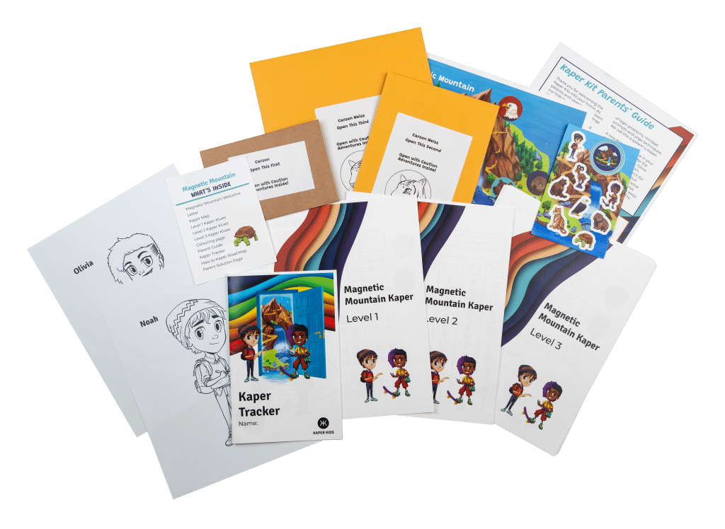 kaper kits example