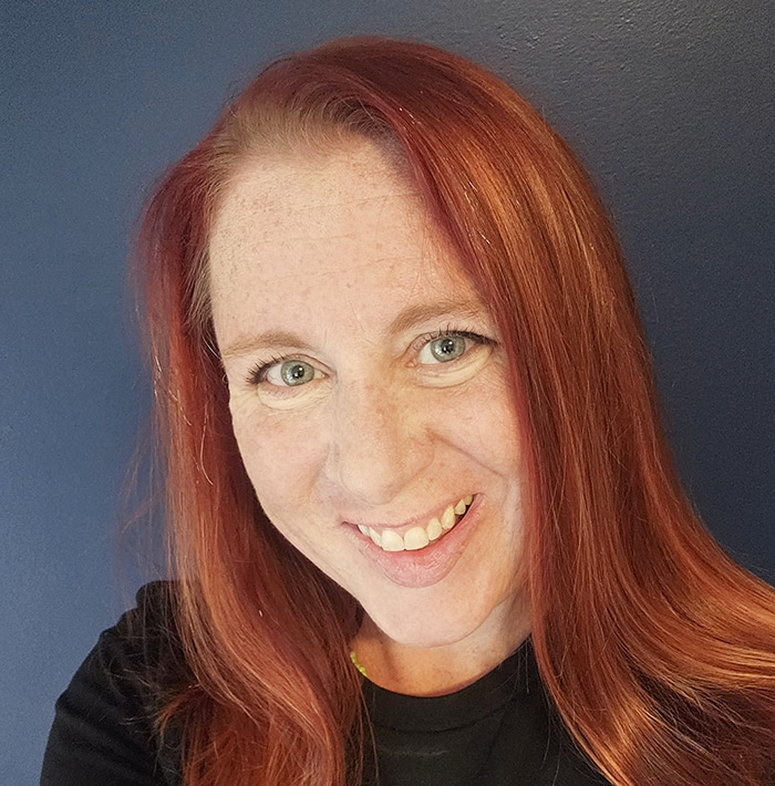 Crystal Donak, owner of Kaper Kits