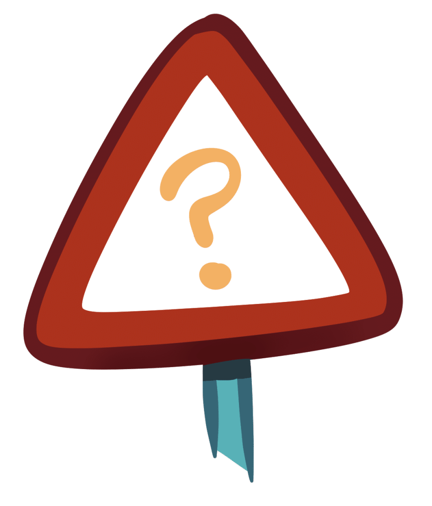 icon of a sign