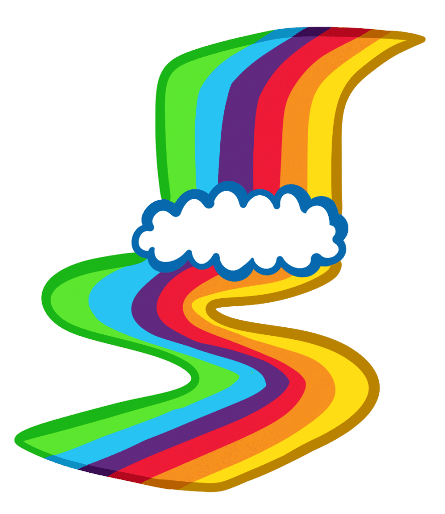 rainbow river