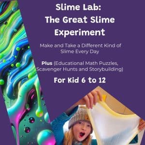Slime Lab - Summer Camp